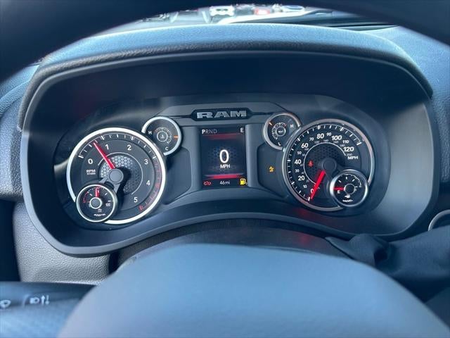 2026 RAM Ram 2500 RAM 2500 TRADESMAN CREW CAB 4X4 8' BOX