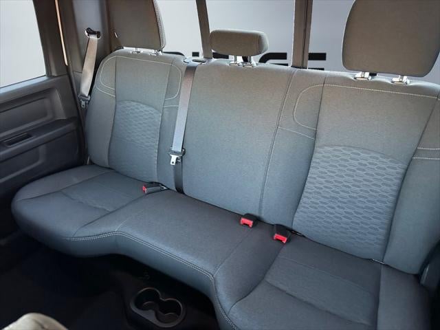 2026 RAM Ram 2500 RAM 2500 TRADESMAN CREW CAB 4X4 8' BOX