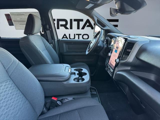 2026 RAM Ram 2500 RAM 2500 TRADESMAN CREW CAB 4X4 8' BOX