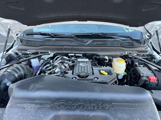 2026 RAM Ram 2500 RAM 2500 TRADESMAN CREW CAB 4X4 8' BOX