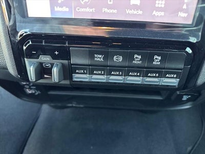 2026 RAM Ram 2500 RAM 2500 TRADESMAN CREW CAB 4X4 8' BOX