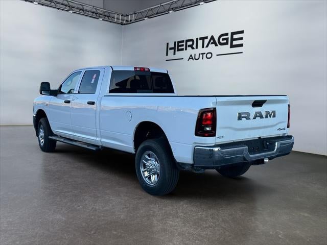 2026 RAM Ram 2500 RAM 2500 TRADESMAN CREW CAB 4X4 8' BOX