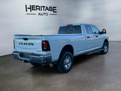 2026 RAM Ram 2500 RAM 2500 TRADESMAN CREW CAB 4X4 8' BOX