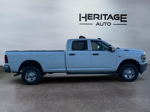 2026 RAM Ram 2500 RAM 2500 TRADESMAN CREW CAB 4X4 8' BOX