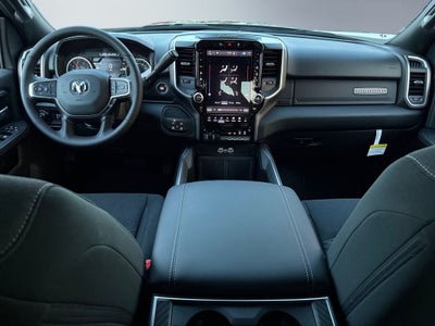 2026 RAM Ram 2500 RAM 2500 BIG HORN CREW CAB 4X4 8' BOX