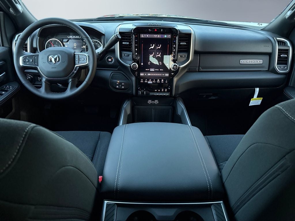 2026 RAM Ram 2500 RAM 2500 BIG HORN CREW CAB 4X4 8' BOX