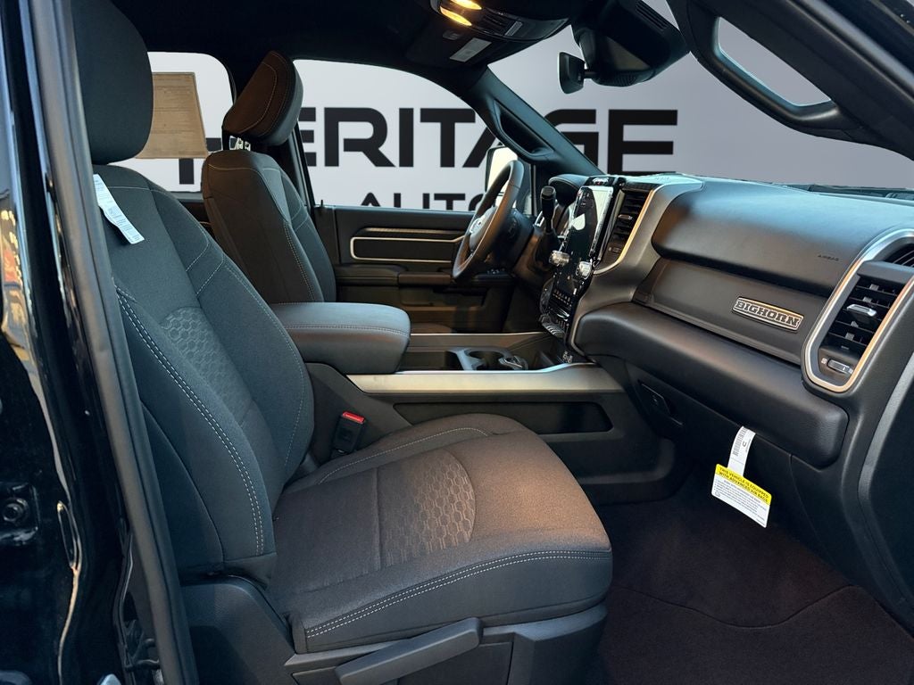 2026 RAM Ram 2500 RAM 2500 BIG HORN CREW CAB 4X4 8' BOX