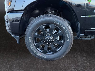 2026 RAM Ram 2500 RAM 2500 BIG HORN CREW CAB 4X4 8' BOX