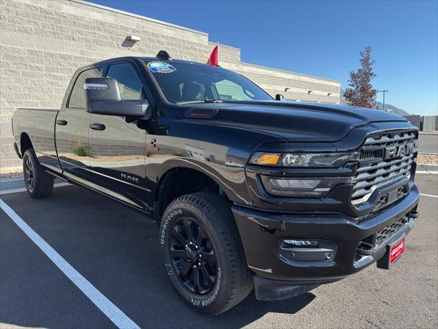 2026 RAM Ram 2500 RAM 2500 BIG HORN CREW CAB 4X4 8' BOX