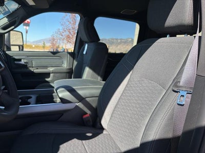 2026 RAM Ram 2500 RAM 2500 BIG HORN CREW CAB 4X4 8' BOX