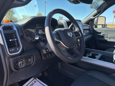 2026 RAM Ram 2500 RAM 2500 BIG HORN CREW CAB 4X4 8' BOX