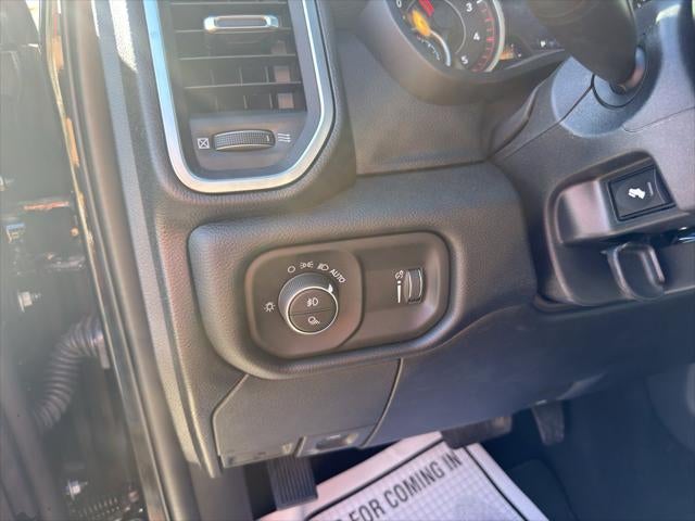 2026 RAM Ram 2500 RAM 2500 BIG HORN CREW CAB 4X4 8' BOX