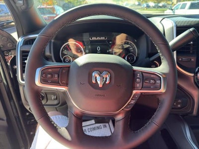 2026 RAM Ram 2500 RAM 2500 BIG HORN CREW CAB 4X4 8' BOX