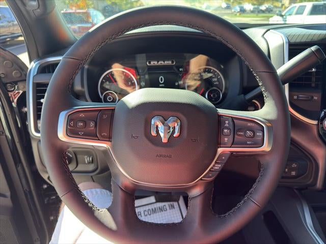 2026 RAM Ram 2500 RAM 2500 BIG HORN CREW CAB 4X4 8' BOX