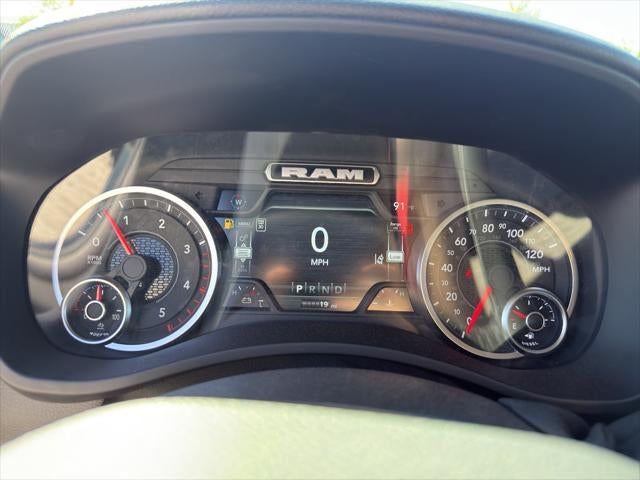 2026 RAM Ram 2500 RAM 2500 BIG HORN CREW CAB 4X4 8' BOX