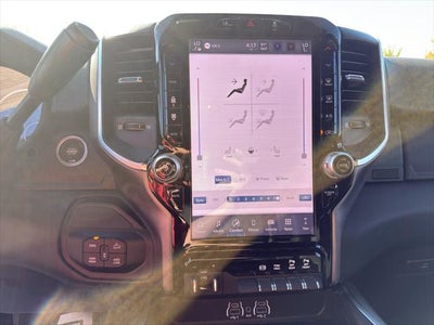 2026 RAM Ram 2500 RAM 2500 BIG HORN CREW CAB 4X4 8' BOX