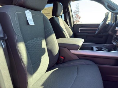 2026 RAM Ram 2500 RAM 2500 BIG HORN CREW CAB 4X4 8' BOX