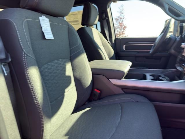 2026 RAM Ram 2500 RAM 2500 BIG HORN CREW CAB 4X4 8' BOX