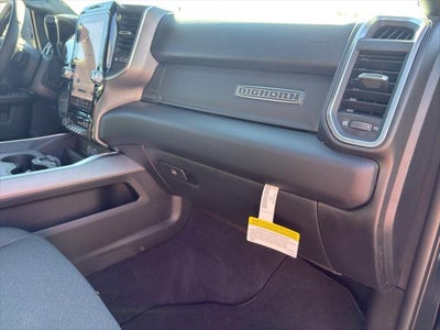 2026 RAM Ram 2500 RAM 2500 BIG HORN CREW CAB 4X4 8' BOX