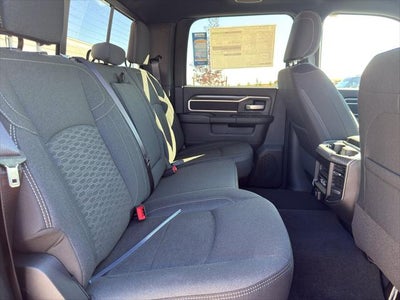 2026 RAM Ram 2500 RAM 2500 BIG HORN CREW CAB 4X4 8' BOX