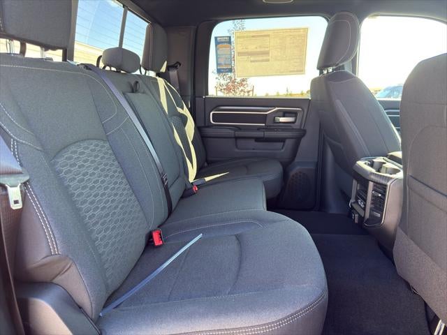 2026 RAM Ram 2500 RAM 2500 BIG HORN CREW CAB 4X4 8' BOX