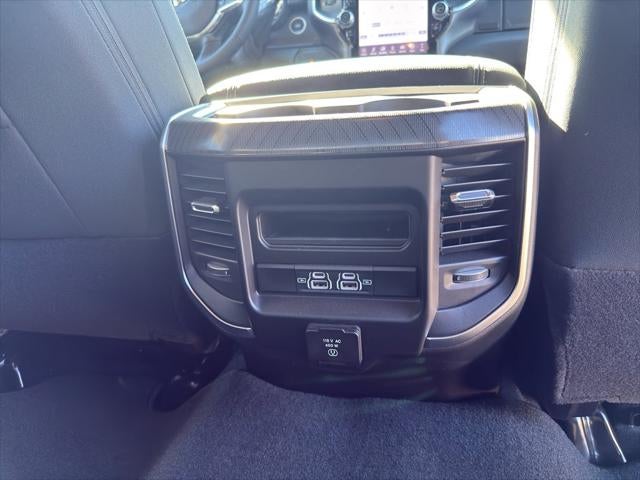 2026 RAM Ram 2500 RAM 2500 BIG HORN CREW CAB 4X4 8' BOX