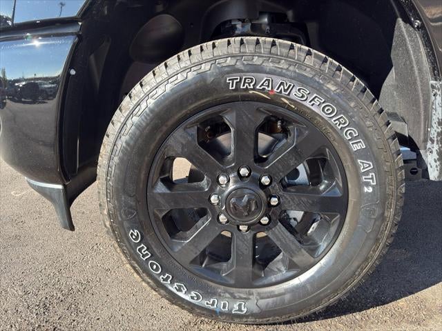 2026 RAM Ram 2500 RAM 2500 BIG HORN CREW CAB 4X4 8' BOX