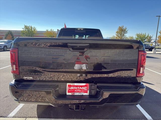 2026 RAM Ram 2500 RAM 2500 BIG HORN CREW CAB 4X4 8' BOX