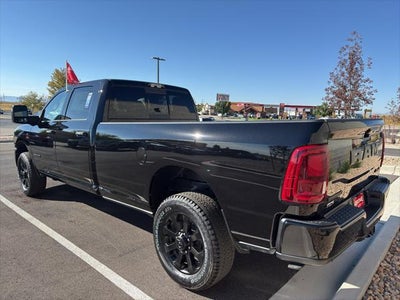 2026 RAM Ram 2500 RAM 2500 BIG HORN CREW CAB 4X4 8' BOX