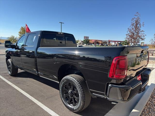 2026 RAM Ram 2500 RAM 2500 BIG HORN CREW CAB 4X4 8' BOX