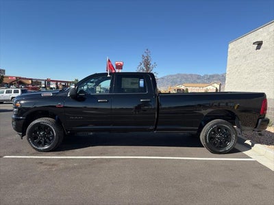 2026 RAM Ram 2500 RAM 2500 BIG HORN CREW CAB 4X4 8' BOX