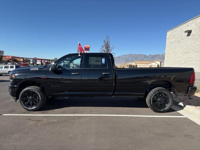 2026 RAM Ram 2500 RAM 2500 BIG HORN CREW CAB 4X4 8' BOX