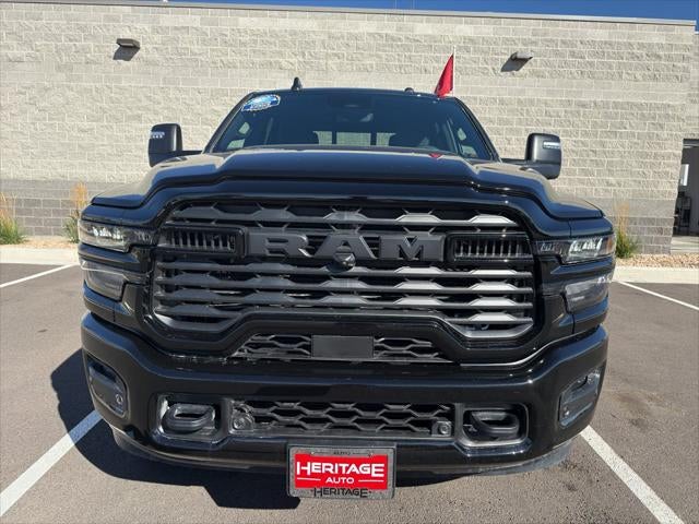 2026 RAM Ram 2500 RAM 2500 BIG HORN CREW CAB 4X4 8' BOX