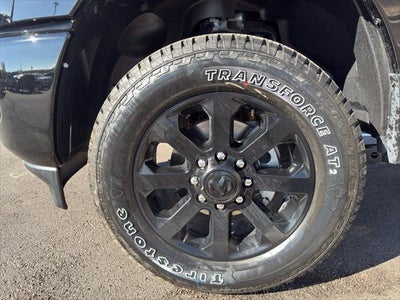 2026 RAM Ram 2500 RAM 2500 BIG HORN CREW CAB 4X4 8' BOX