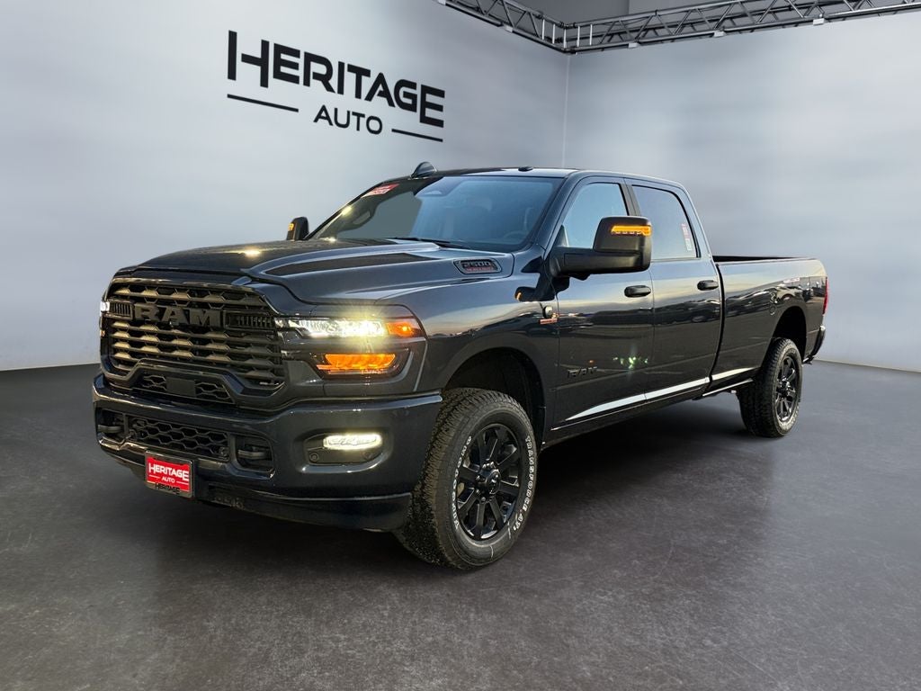 2026 RAM Ram 2500 RAM 2500 BIG HORN CREW CAB 4X4 8' BOX