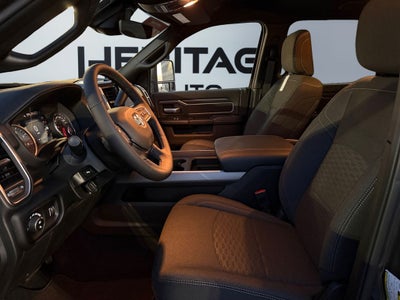 2026 RAM Ram 2500 RAM 2500 BIG HORN CREW CAB 4X4 8' BOX