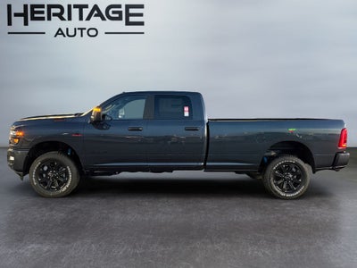 2026 RAM Ram 2500 RAM 2500 BIG HORN CREW CAB 4X4 8' BOX