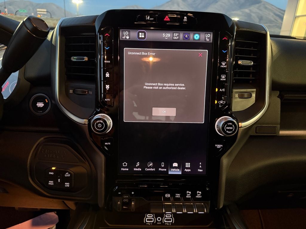 2026 RAM Ram 2500 RAM 2500 BIG HORN CREW CAB 4X4 8' BOX