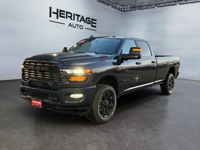 2026 RAM Ram 2500 RAM 2500 BIG HORN CREW CAB 4X4 8' BOX