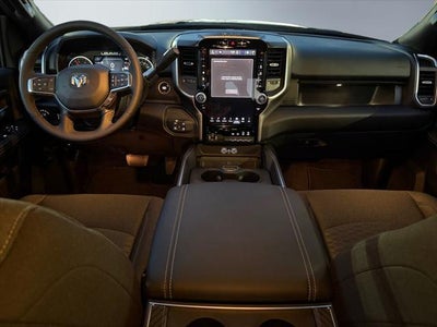 2026 RAM Ram 2500 RAM 2500 BIG HORN CREW CAB 4X4 8' BOX