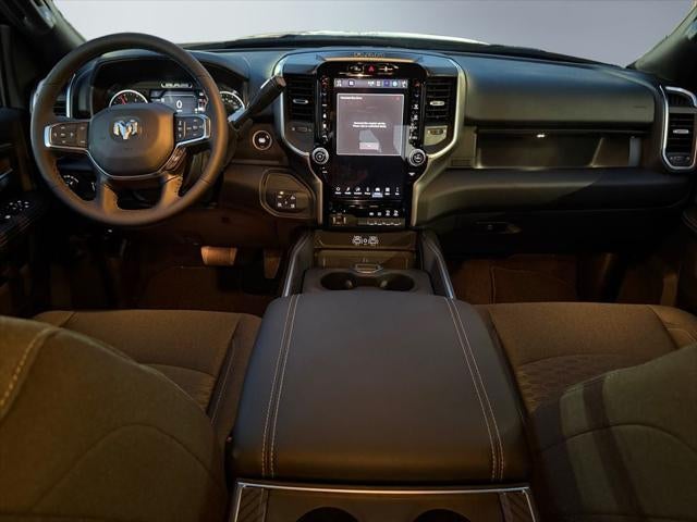 2026 RAM Ram 2500 RAM 2500 BIG HORN CREW CAB 4X4 8' BOX