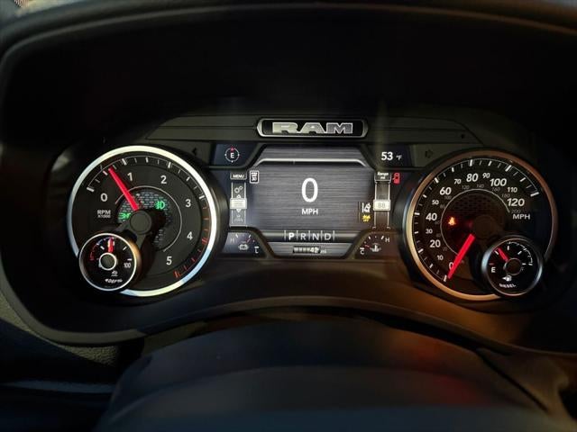 2026 RAM Ram 2500 RAM 2500 BIG HORN CREW CAB 4X4 8' BOX