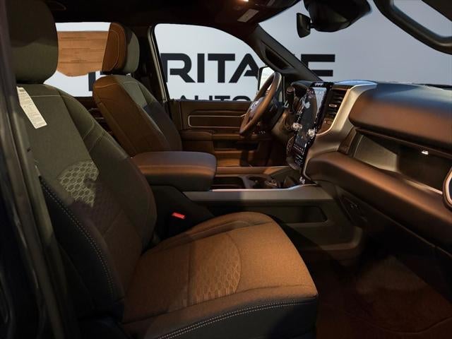 2026 RAM Ram 2500 RAM 2500 BIG HORN CREW CAB 4X4 8' BOX