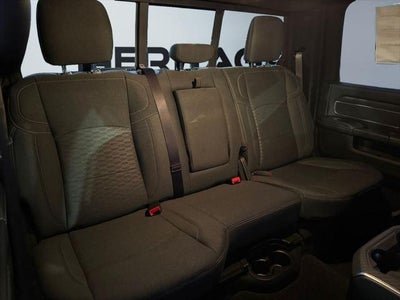 2026 RAM Ram 2500 RAM 2500 BIG HORN CREW CAB 4X4 8' BOX