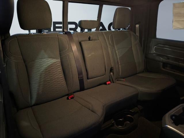 2026 RAM Ram 2500 RAM 2500 BIG HORN CREW CAB 4X4 8' BOX