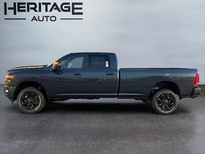 2026 RAM Ram 2500 RAM 2500 BIG HORN CREW CAB 4X4 8' BOX