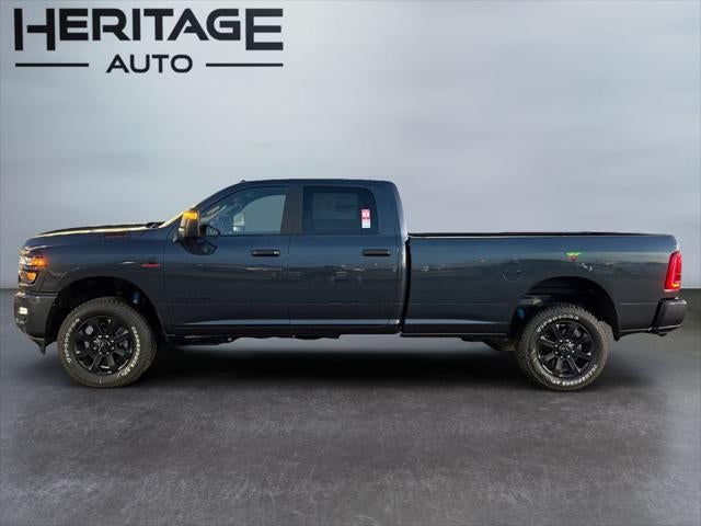 2026 RAM Ram 2500 RAM 2500 BIG HORN CREW CAB 4X4 8' BOX