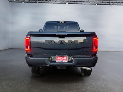 2026 RAM Ram 2500 RAM 2500 BIG HORN CREW CAB 4X4 8' BOX