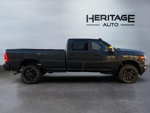 2026 RAM Ram 2500 RAM 2500 BIG HORN CREW CAB 4X4 8' BOX