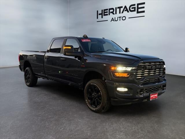 2026 RAM Ram 2500 RAM 2500 BIG HORN CREW CAB 4X4 8' BOX